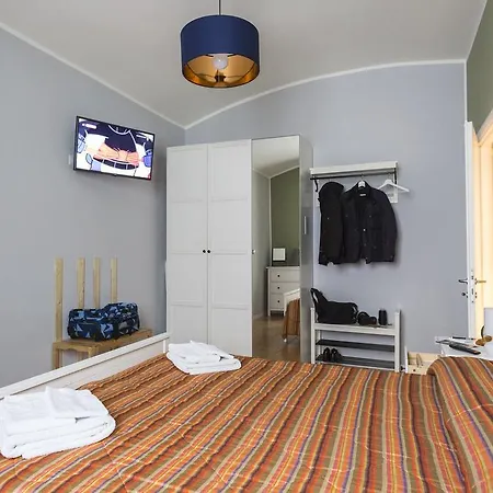 Polvara Trentuno Risorgimento Holiday home